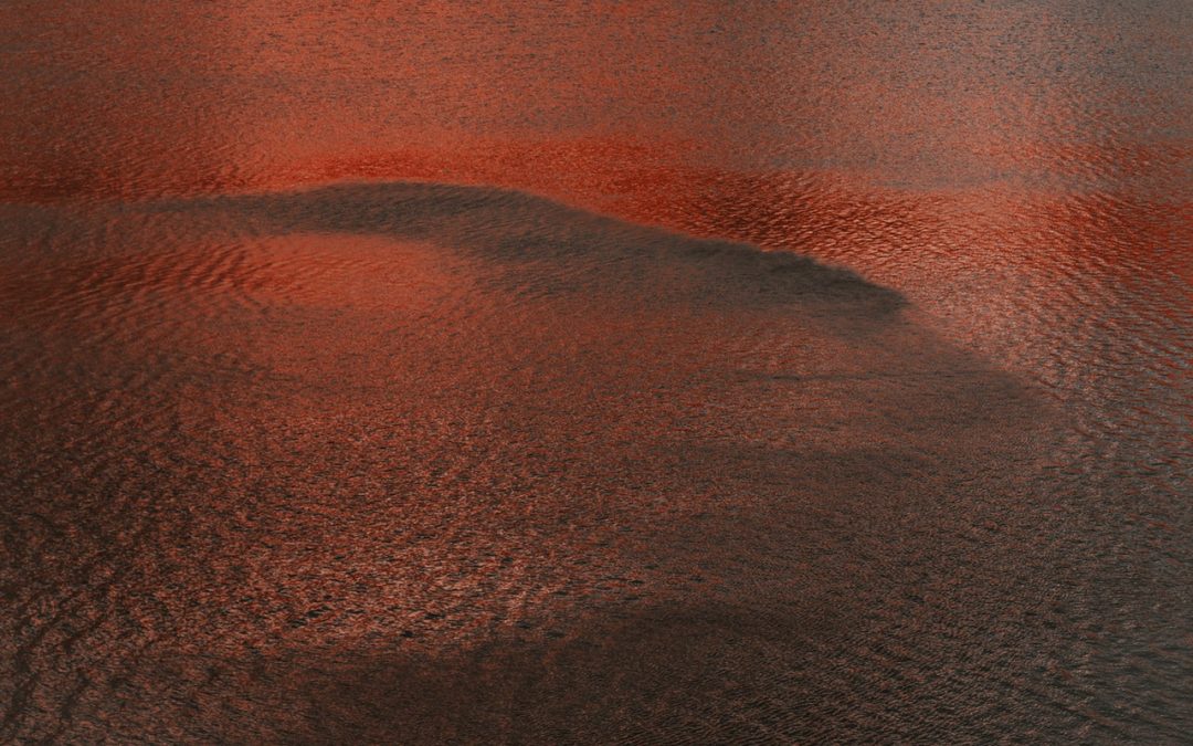 A different spin on the Red Sea story