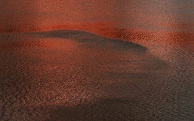 A different spin on the Red Sea story